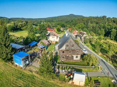 Stará škola Křižany